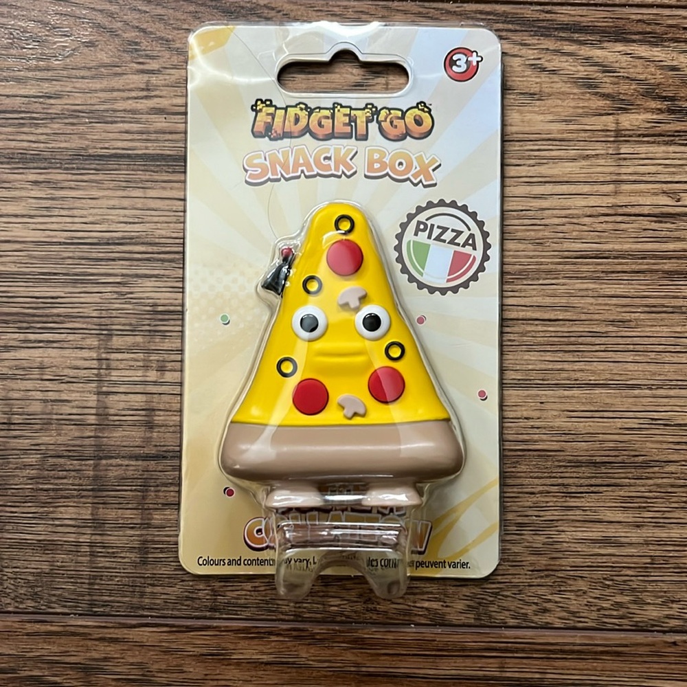 Fidget Go Pizza